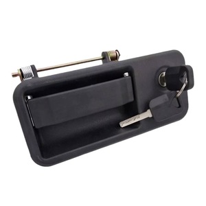 Volvo Door Lock Handle 20398467R ABS Keyed Replacement Part for <b>Car</b> <b>Interior</b> Repair - Product Image 5