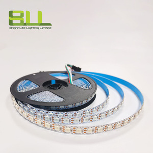 96LEDs 1903 rgbic chạy <span class=keywords><strong>pixel</strong></span> thông minh dải ánh sáng với JST <span class=keywords><strong>Led</strong></span> nối DC5V <span class=keywords><strong>LED</strong></span> <span class=keywords><strong>Strip</strong></span> - Product Image 3