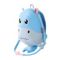 Promotion bon marché ensemble de sacs à dos pour enfants avec dessin animé vente au détail nouveau modèle de sacs d'école Nohoo sac à dos pour enfants