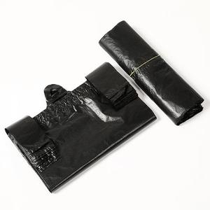 Máquina para Hacer Bolsas de Camiseta de Doble Capa, Máquina para Hacer Bolsas Totalmente Automática de Alta Velocidad - Product Image 5