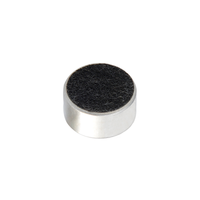 Tête de Microphone à condensateur 9.7*4.5mm du fabricant professionnel Lavalier Collier Clip Microphone Composants acoustiques