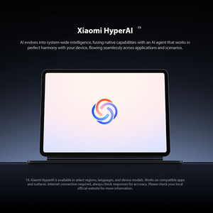 Xiaomi Pad 8 Pro รุ่น Global แท็บเล็ต Mi ชิปประมวลผล Snapdragon 8 Elite หน้าจอ 11.2 นิ้ว ความละเอียด 3.2K 144Hz แบตเตอรี่ 9200mAh รองรับการชาร์จเร็ว 67W turbo - Product Image 6