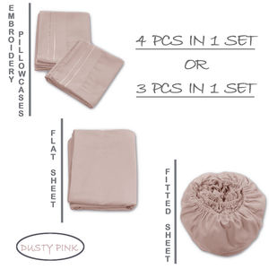 Vente en gros 1800 ensemble <span class=keywords><strong>de</strong></span> literie <span class=keywords><strong>d</strong></span>'hôtel en microfibre King Size 4 pièces <span class=keywords><strong>housse</strong></span> <span class=keywords><strong>de</strong></span> <span class=keywords><strong>couette</strong></span> <span class=keywords><strong>de</strong></span> refroidissement agréable pour la peau ensemble <span class=keywords><strong>de</strong></span> draps en polyester solide pour - Product Image 6