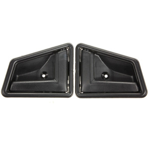 Manija Interior de Puerta Delantera para Suzuki Vitara, Derecha 8311056B01, Izquierda 8313056B01, ABS Negro, Pieza de Repuesto - Product Image 5