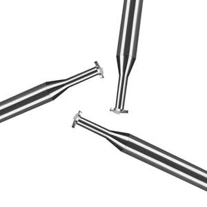 Fraise à rainurer en T Jeekvisen D12MM 60L en carbure HSS revêtu à 3 cannelures pour fraisage de métaux CNC pour machines polyvalentes - Product Image 3
