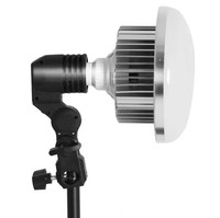 Photo Studio lumière stroboscopique E27 filetage support de lampe 220V haute sensibilité Flash ampoule stroboscopique pour la photographie intérieure
