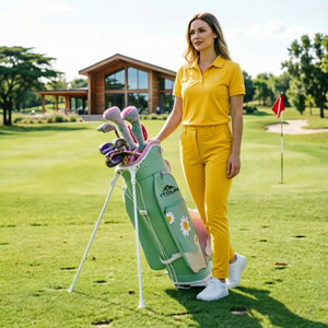 <span class=keywords><strong>Sac</strong></span> <span class=keywords><strong>de</strong></span> <span class=keywords><strong>golf</strong></span> OEM léger, imperméable, avec support, double sangle rembourrée, moderne, unisexe, pour trépied <span class=keywords><strong>de</strong></span> <span class=keywords><strong>golf</strong></span> et organisateur <span class=keywords><strong>de</strong></span> clubs <span class=keywords><strong>de</strong></span> practice - Product Image 6
