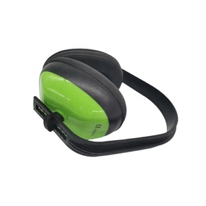 CITICITY Protector Auditivo Ligero con Certificación CE, Reducción de Ruido de 20dB, Intrinsicamente Seguro, de Espuma Suave, con Diadema - Product Image 3