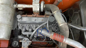 Excavadora de Ruedas Doosan DX225 Usada de Alta Calidad, Corea, 23 Toneladas, Componente Principal del Motor Hidráulico Incluido, Modelo 2024, 1 Año - Product Image 5