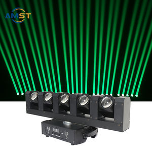 DJ <span class=keywords><strong>Led</strong></span> ışık 5 göz gökyüzü topu sallar hareketli kafa ışık RGBW lazer 5x60w piksel işın yıkama Strobe <span class=keywords><strong>Bar</strong></span> Stag parti ışıkları için - Product Image 1