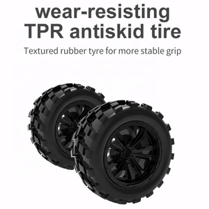 88rc LH-C093S Tốc Độ Cao Off Road RC Xe Đồ Chơi Ứng Dụng Điều Khiển Hợp Kim RC Xe Đồ Chơi Với Thời Gian Thực Truyền Video FPV Máy Ảnh - Product Image 6