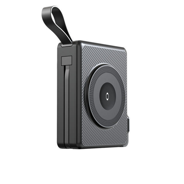 Trending Products 2024 New Arrivals Universal Power Charger Wireless Charging Wall Plug Power Banks for iPhone and Apple Watch