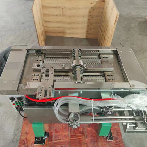 Máquina automática para hacer Pasteles manju a gas, máquina para hacer pasteles de Corea, máquina de llenado de crema para pasteles - Product Image 6