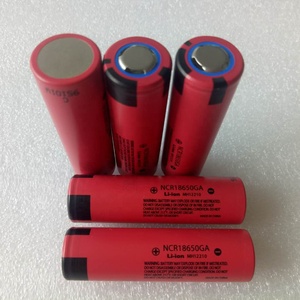 แบตเตอรี่ลิเธียมไอออนแบบชาร์จไฟได้18650 Ncr18650ga Mj1 3.7V 3500mAh LiCoO2แคโทด500-1000รอบ10A ปล่อยประจุได้สูงสุด - Product Image 4