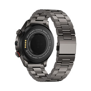 Reloj Inteligente LW12 4G AMOLED con 2GB+16GB de Memoria, Batería de 720mAh, Llamadas por BT, Tarjeta SIM, Cámara Dual, Monitor de Salud, IP67, Correa de Acero, Android - Product Image 5