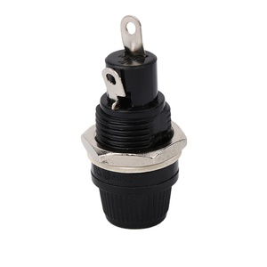 Portafusibles Automotriz de <span class=keywords><strong>Panel</strong></span> 6X30 para Fusibles y Portafusibles Serie R3-11A 250V 10A - Product Image 6