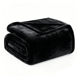 Couverture en polaire à carreaux Ujoy Gift Exclusivo pour canapé-lit, toutes saisons, douce, chaude, moelleuse, légère, lavable en machine - Product Image 1