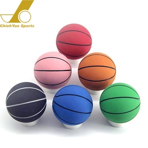 6cm Tarnfarbener <span class=keywords><strong>Basketball</strong></span>-Spielzeugball <span class=keywords><strong>Mini</strong></span> Gummi-Sportball, Großhandel OEM - Product Image 4