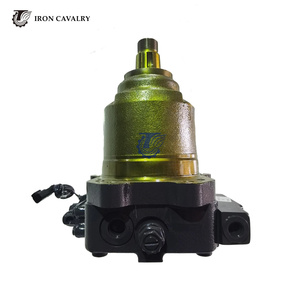 Motor de Ventilador Hidráulico IRON CAVALRY WA600-6 WD600-6 para Komatsu 708-7W-00210 708-7W-00110 CE ISO - Product Image 1