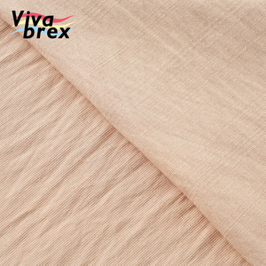 Chất Lượng Cao 25% <span class=keywords><strong>Nylon</strong></span> 75% Rayon 135gsm Mềm 135gsm Mật Độ Cao Monofilament Vải Cho Áo Sơ Mi Dresses T-Shirts Và Váy - Product Image 1
