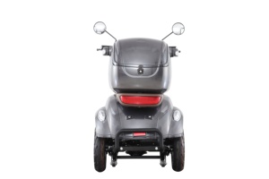 Vélo électrique à <span class=keywords><strong>4</strong></span> roues, vente directe d'usine, scooter électrique à quatre roues de haute qualité provenant d'un fabricant professionnel - Product Image 4