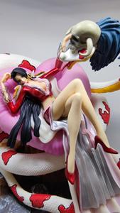 Haute qualité fait à la main prix de gros serpent princesse <span class=keywords><strong>impératrice</strong></span> GK Statue Anime fait à la main ornement grand produit d'usine - Product Image 5
