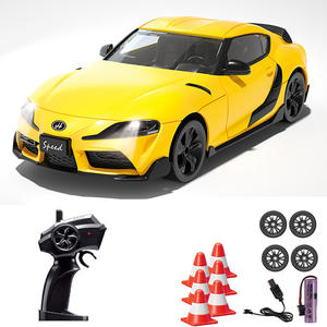 Voiture de Course à la Dérive avec Mini Drift et Pneus pour Garçons, Jouet Télécommandé Rtr, 1/24G, 4wd, 2.4 - Product Image 1