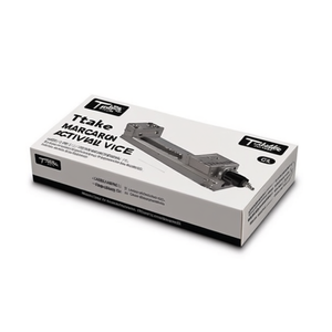 Étau hydraulique modulaire Ttake avec unité d'alimentation pour applications de serrage de précision - Product Image 2