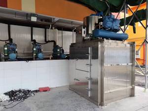 Công nghiệp thép không gỉ <span class=keywords><strong>Flake</strong></span> máy nước đá 5 Tấn Công suất <span class=keywords><strong>Flake</strong></span> máy nước đá - Product Image 2