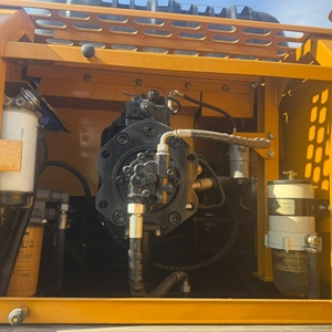 Nueva llegada: Excavadora usada Sany SY365H de 36T para movimiento de tierras, excavadora de segunda mano de servicio pesado en buen estado de funcionamiento, Sany365 CE/EPA usada. - Product Image 5