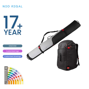 La fábrica se especializa en bolsas de esquí individuales impermeables personalizadas con relleno completo y correas para los hombros 170 o 190 - Product Image 1