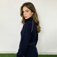 Conjunto Deportivo de 2 Piezas Personalizado para Mujer, Ropa Deportiva Elástica para Gimnasio, Ropa Deportiva para Actividades al Aire Libre, Ropa de Entrenamiento, Ropa Deportiva
