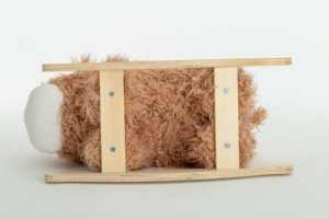 Chaise <span class=keywords><strong>à</strong></span> <span class=keywords><strong>bascule</strong></span> en forme de yak pour enfant, petit <span class=keywords><strong>cheval</strong></span> <span class=keywords><strong>à</strong></span> <span class=keywords><strong>bascule</strong></span>, jouets en peluche doux, pour les tout-petits, nouveauté - Product Image 4