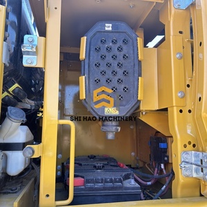 Excavatrice sur chenilles d'occasion CAT 336 GC, équipement hydraulique lourd de 36 tonnes pour les chantiers de construction - Product Image 6