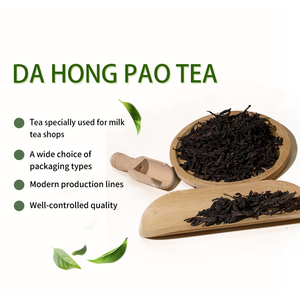 Base de Té con Leche DA HONG <span class=keywords><strong>PAO</strong></span>, Té Oolong con Sabor a Limón, Especias Especiales para Tiendas, Bolsa de 300g, Nuevo, Aromático, Preparación Individual - Product Image 2