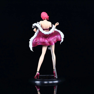 หุ่นอะนิเมะ32ซม., โมเดลรูปปั้นพีวีซีรุ่นที่สองตามกระแสแบบชิ้นเดียวสำหรับเป็นของขวัญ - Product Image 6