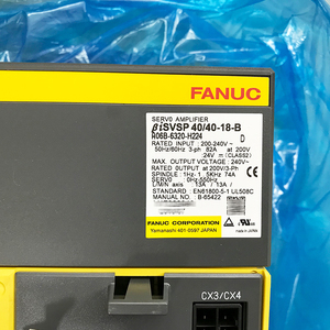 Amplificador de Motor Servo FANUC A06B-6320-H224 - Product Image 2