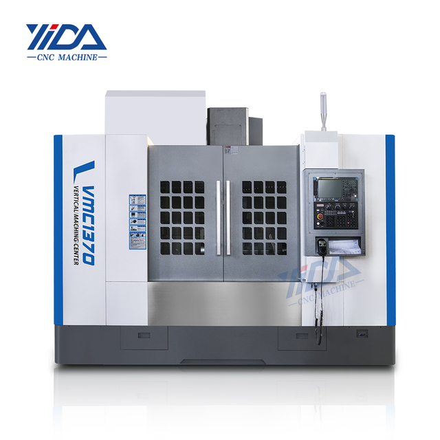 High Precision 5-axis CNC Machining Center Fully Automatic Metal Machining Center VMC1370 3 Axis Vertical Machining Center