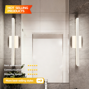 Modern LED Iron E26 Living Room Aisle Wall Lamp Gold Luxury Minimalist Home <b>Decor</b> <b>Lighting</b> - Product Image 2