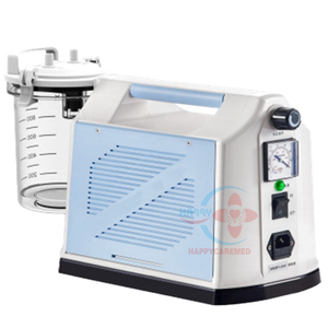 HC-J029A Kliniken Notfallgeräte Tragbare Medizinische Absaugpumpe - Product Image 4