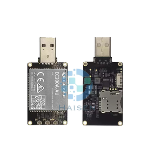 HAISEN Quectel 4G EC200AAUAB USB Dongle CAT4 LTE hücresel kablosuz USB Dongle EC200AAUAB EC200 - Product Image 5