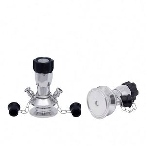304วาล์วตัวอย่างไวน์แบบปลอดเชื้อ SS Tri CLAMP/วาล์วตัวอย่างตัวอย่างวาล์วแบบเกลียว