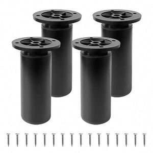 DIY Modern Antique Industrial <b>Sofa</b> <b>Legs</b> Gold Black Cold Rolled Steel <b>for</b> Living Room Bedroom Furniture Decor - Product Image 4