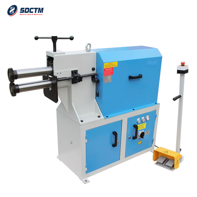 Electric Bead Roller Bead Bending Machine Pedal Control ETB-25