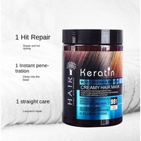 Export Arganoil Hydratant Kératine Set de soins capillaires Wash & Protect Crème Maroc Shampooing Après-shampooing Film capillaire
