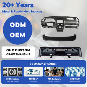 Custom Automotive Injection Molding Plastic Parts for <b>Car</b> <b>Interior</b> and Exterior Components - Product Image 1