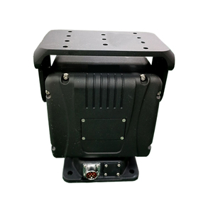 Cabezal Motorizado PTZ de 10 kg y 12 V para Cámara Óptica, Tamaño Pequeño - Product Image 5