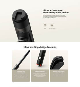 Xiaomi ขาตั้งกล้องเซลฟี่ขนาด62นิ้วพร้อมฟังก์ชั่นพับเพิ่มเติม - Product Image 5