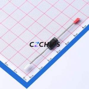 ไดโอดซีเนอร์ไดโอด1N5349B โด-27แบบดั้งเดิมและใหม่เอี่ยมชิ้นส่วนอิเล็กทรอนิกส์ - Product Image 1