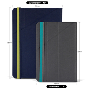 Custodia personalizzata antiurto universale in pelle PU con supporto per 7 8 9 10 pollici custodia protettiva per Tablet Android per <span class=keywords><strong>iPad</strong></span> - Product Image 4